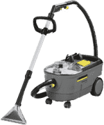 Puzzi 10/1 upholstery extractor